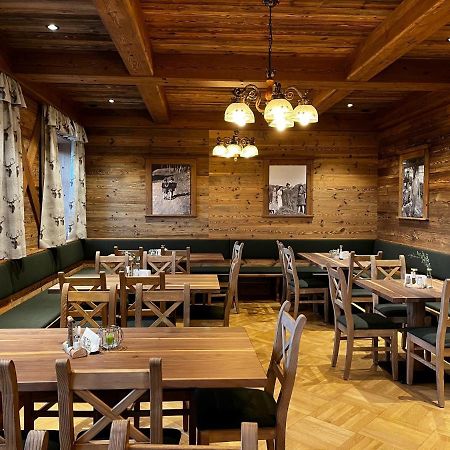 Bio - Hotel - Alpengasthof Koralpenblick 德意志兰茨贝格 外观 照片