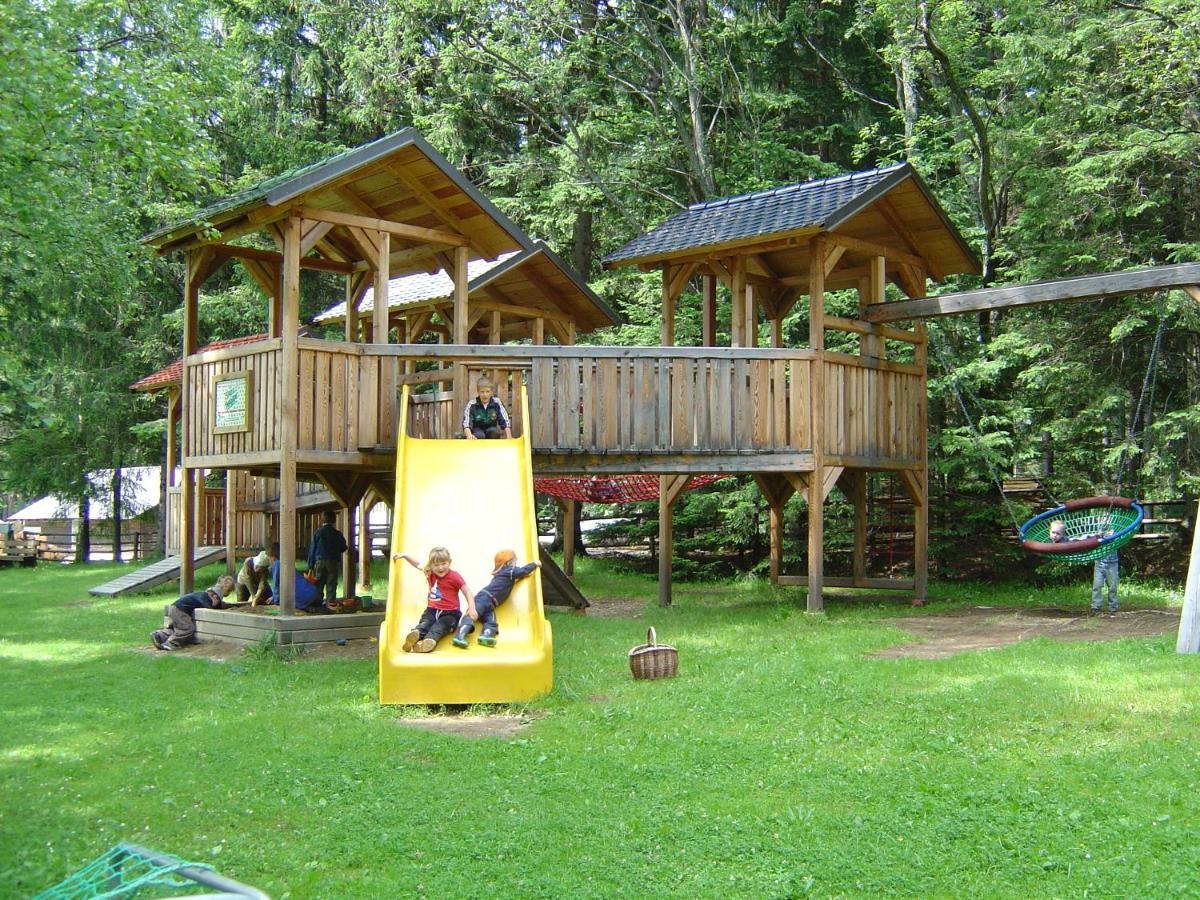 Bio - Hotel - Alpengasthof Koralpenblick 德意志兰茨贝格 外观 照片