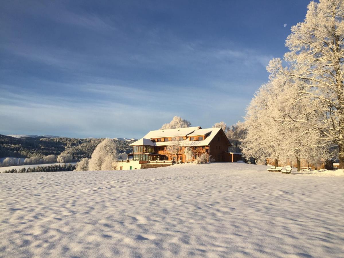 Bio - Hotel - Alpengasthof Koralpenblick 德意志兰茨贝格 外观 照片