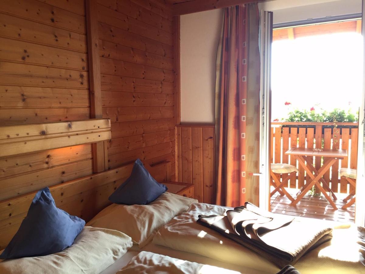 Bio - Hotel - Alpengasthof Koralpenblick 德意志兰茨贝格 外观 照片
