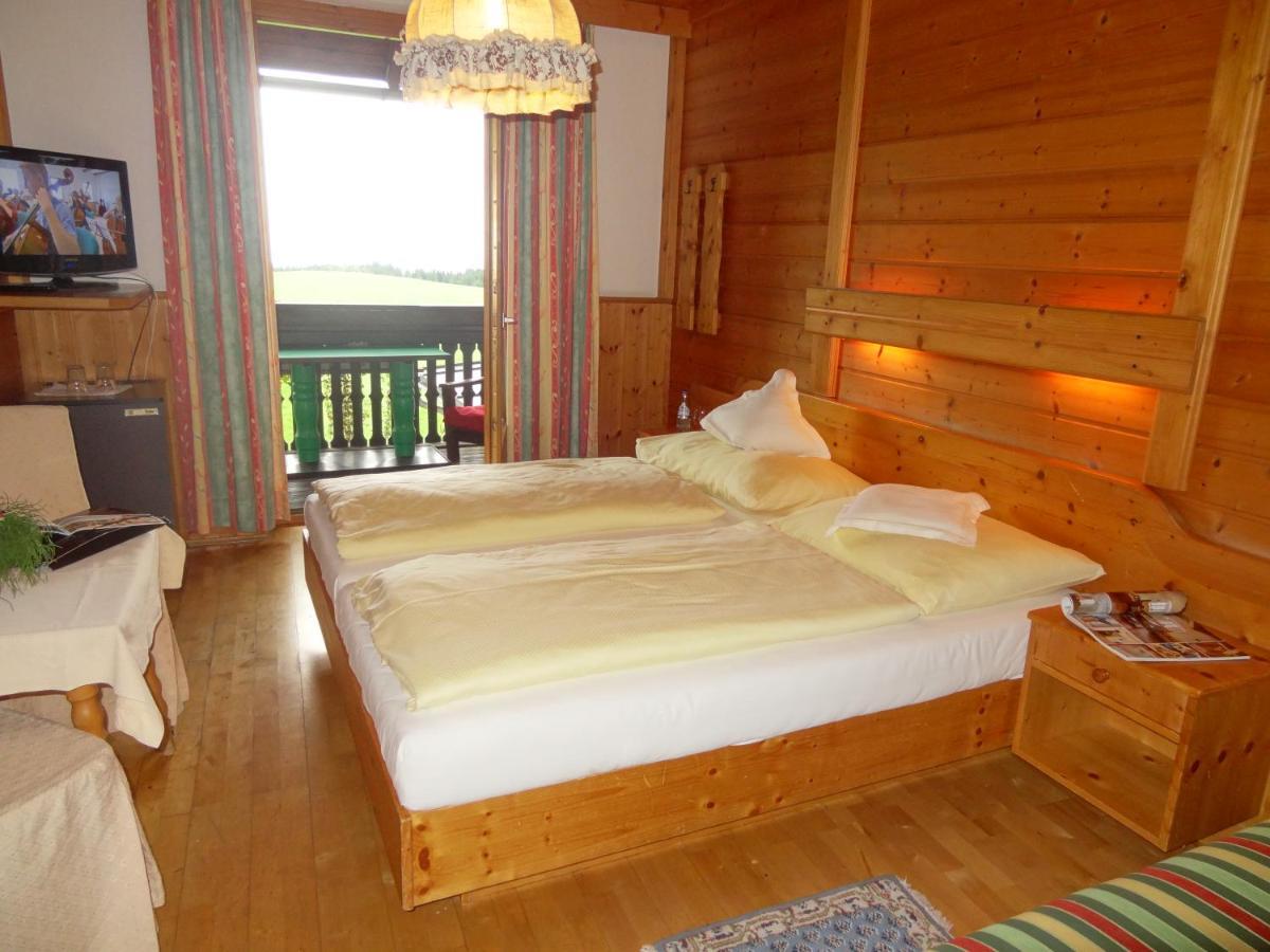 Bio - Hotel - Alpengasthof Koralpenblick 德意志兰茨贝格 外观 照片