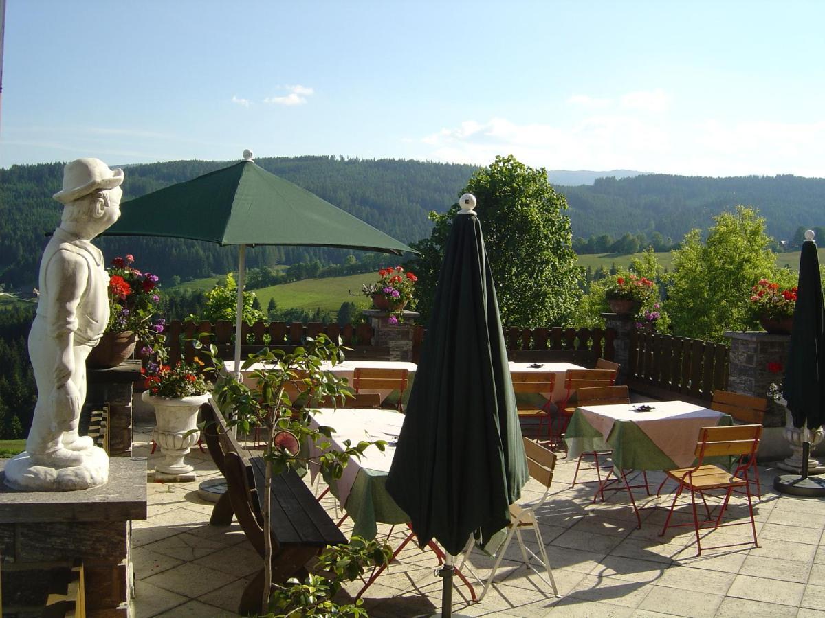 Bio - Hotel - Alpengasthof Koralpenblick 德意志兰茨贝格 外观 照片