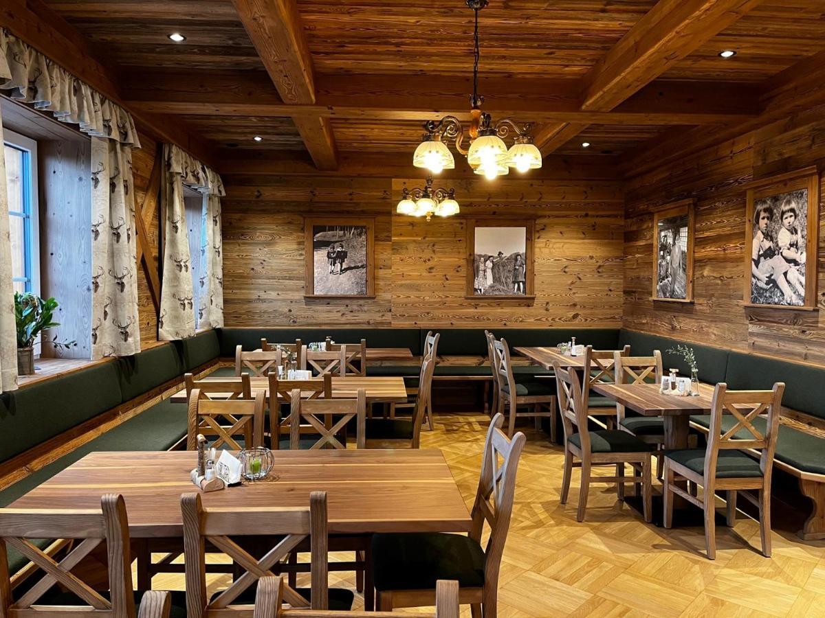 Bio - Hotel - Alpengasthof Koralpenblick 德意志兰茨贝格 外观 照片